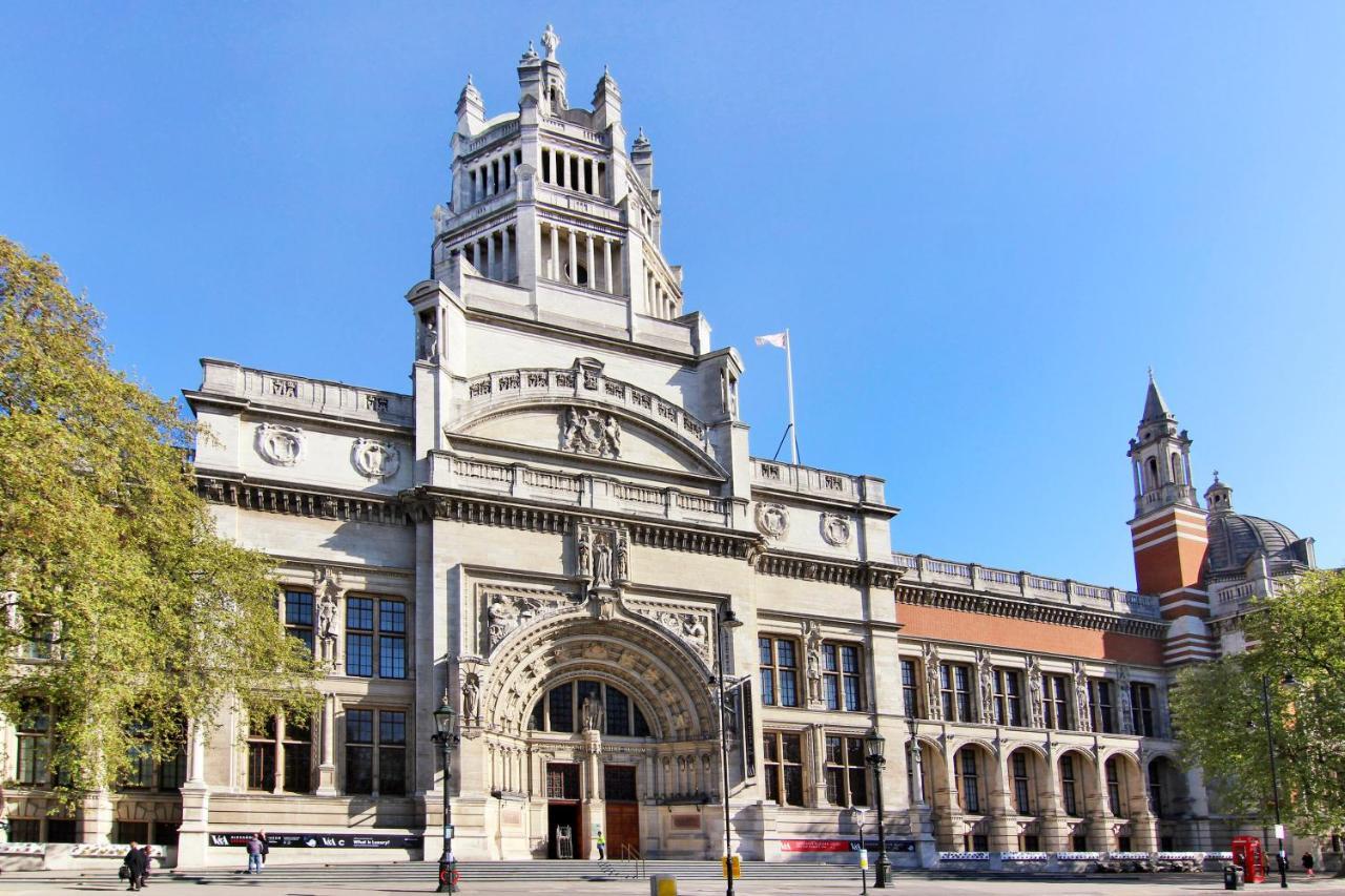 London Choice Apartments - South Kensington - Gloucester Road Exteriör bild