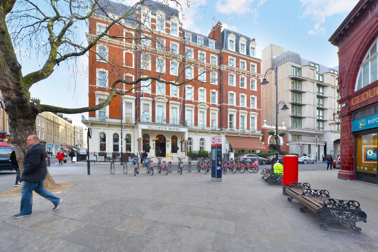 London Choice Apartments - South Kensington - Gloucester Road Exteriör bild