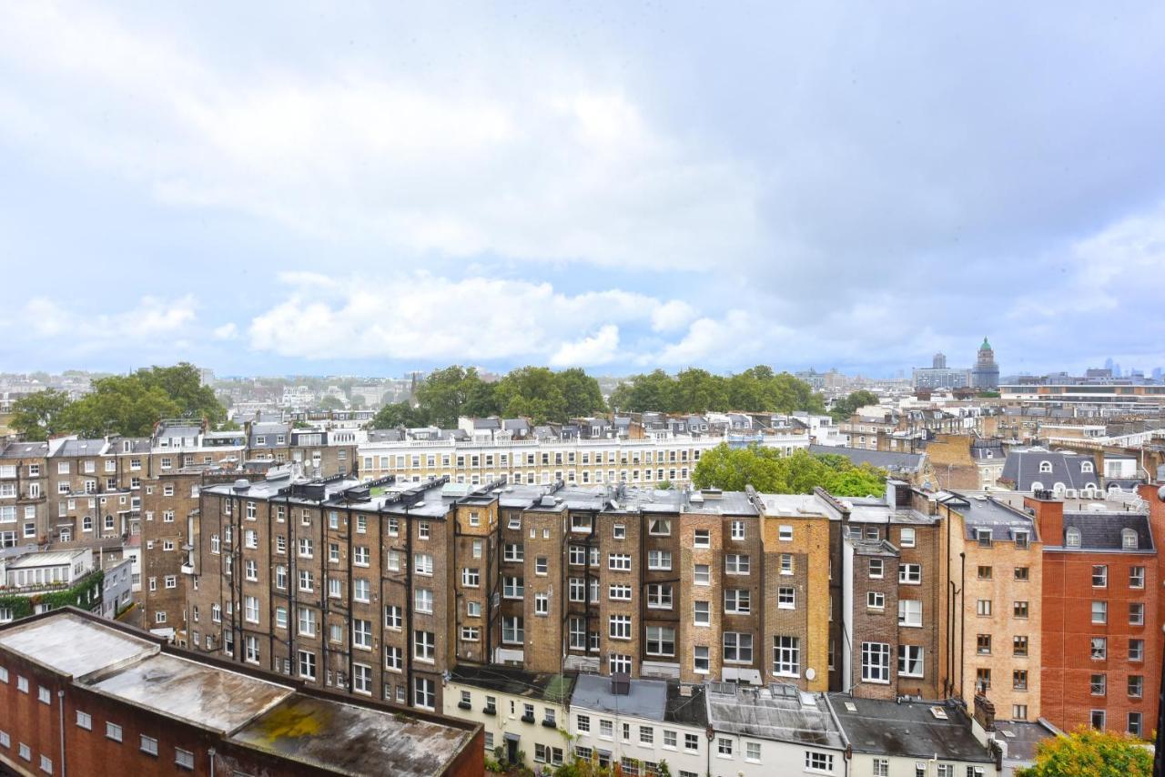 London Choice Apartments - South Kensington - Gloucester Road Exteriör bild