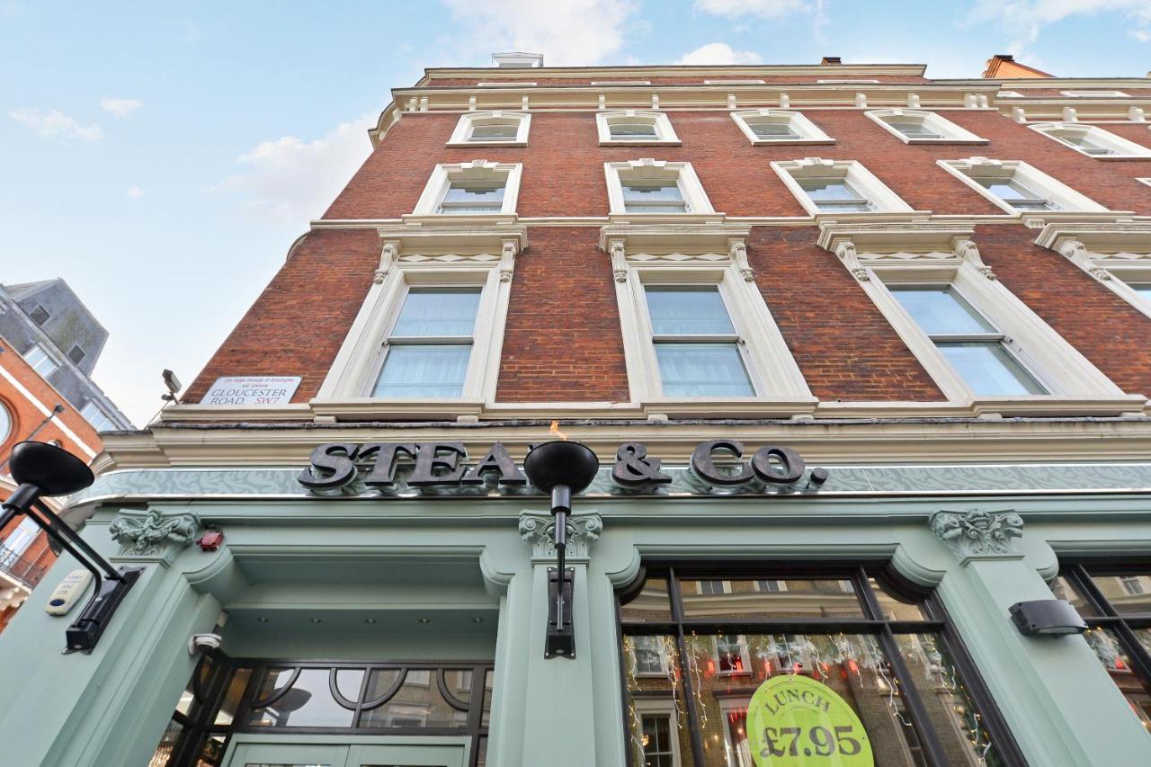 London Choice Apartments - South Kensington - Gloucester Road Exteriör bild