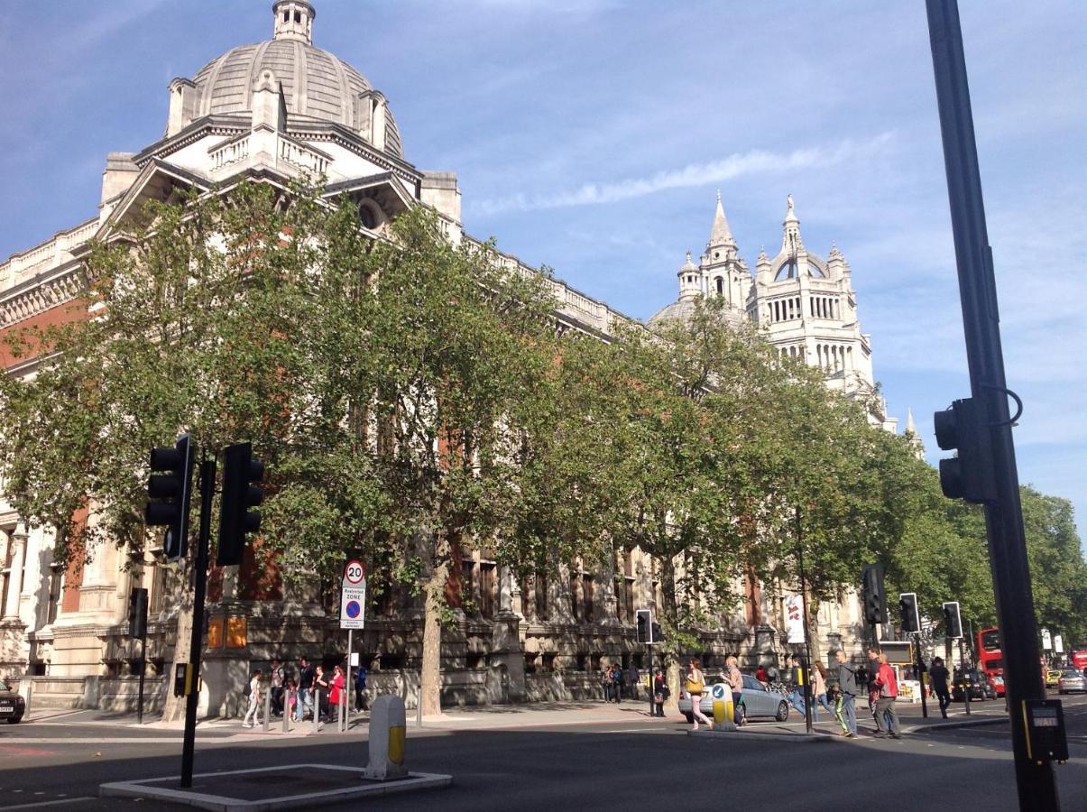 London Choice Apartments - South Kensington - Gloucester Road Exteriör bild