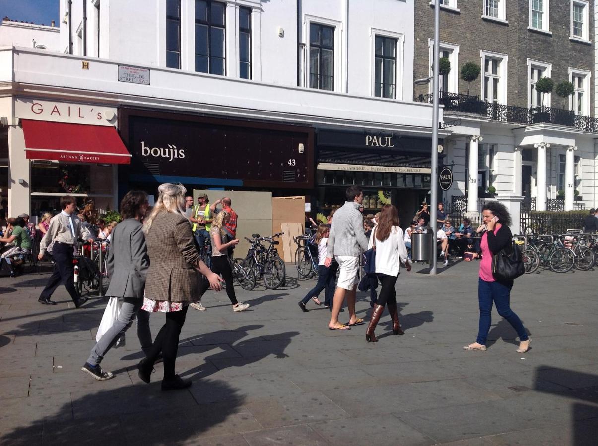 London Choice Apartments - South Kensington - Gloucester Road Exteriör bild