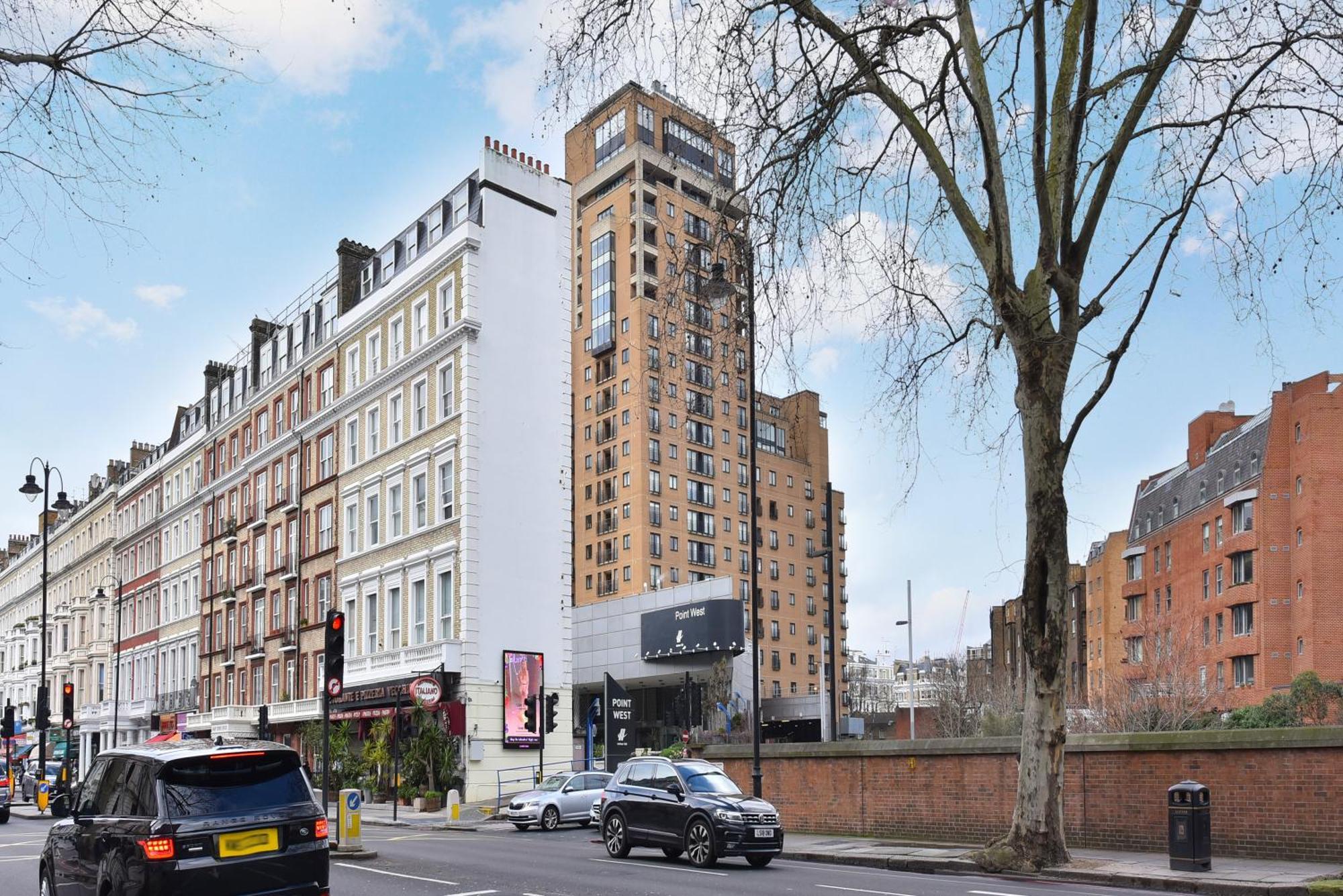 London Choice Apartments - South Kensington - Gloucester Road Exteriör bild