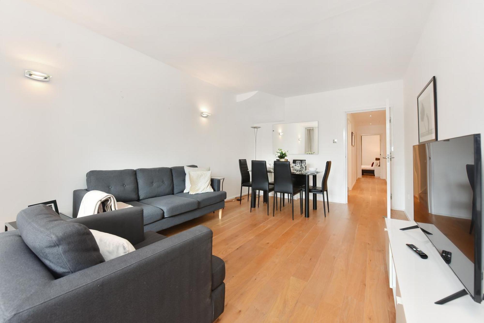 London Choice Apartments - South Kensington - Gloucester Road Exteriör bild