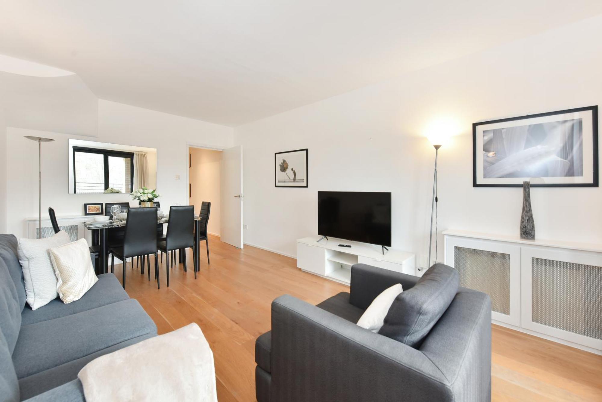 London Choice Apartments - South Kensington - Gloucester Road Exteriör bild