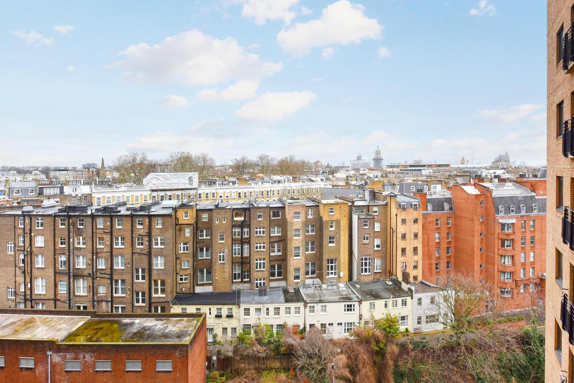 London Choice Apartments - South Kensington - Gloucester Road Exteriör bild