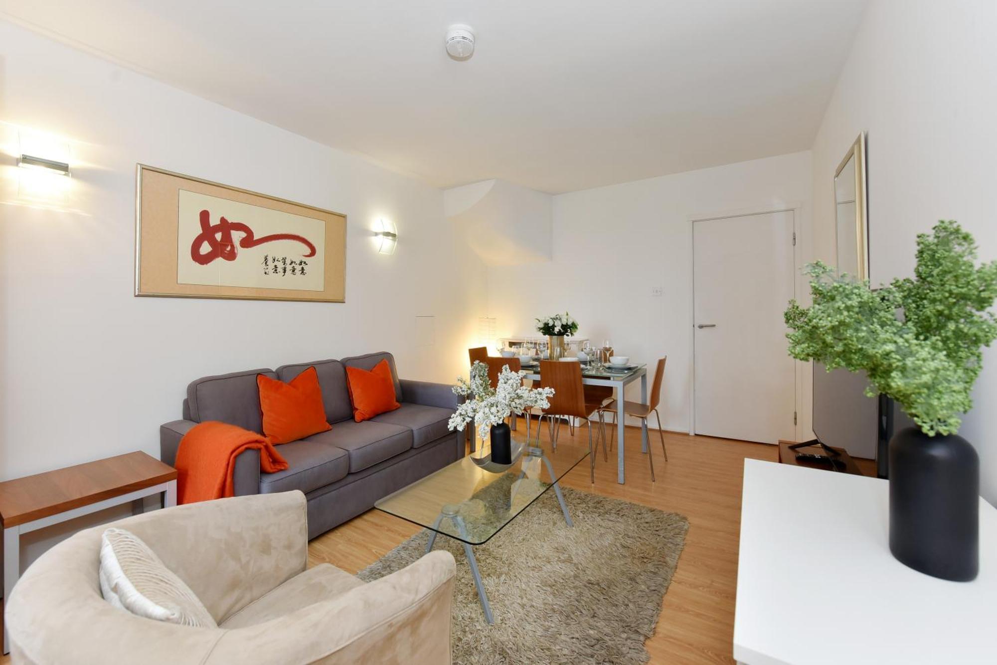 London Choice Apartments - South Kensington - Gloucester Road Exteriör bild