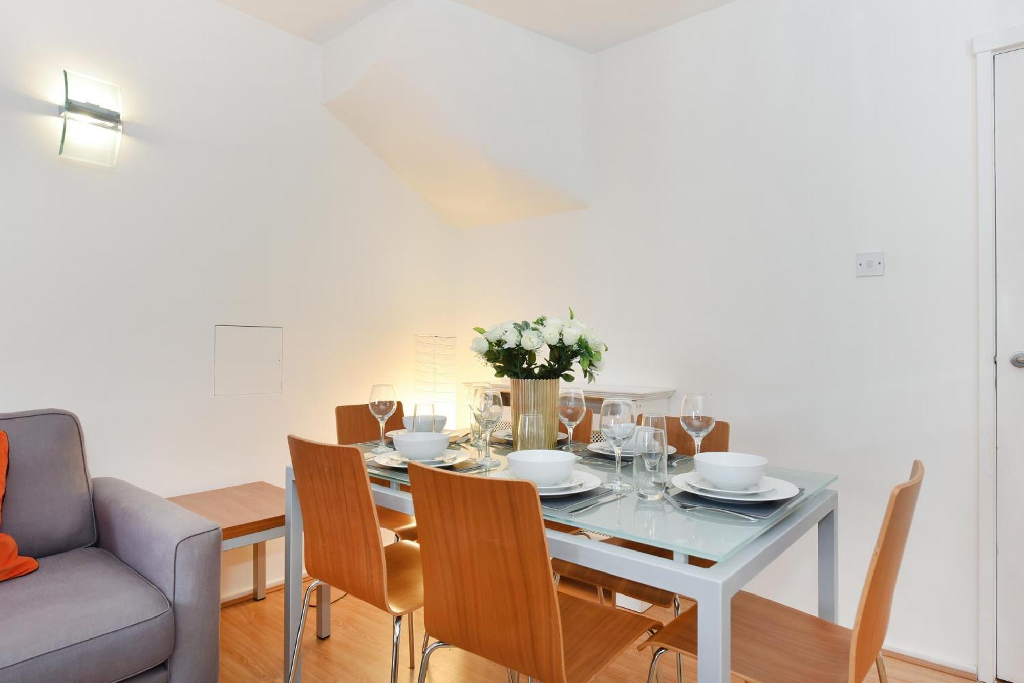 London Choice Apartments - South Kensington - Gloucester Road Exteriör bild
