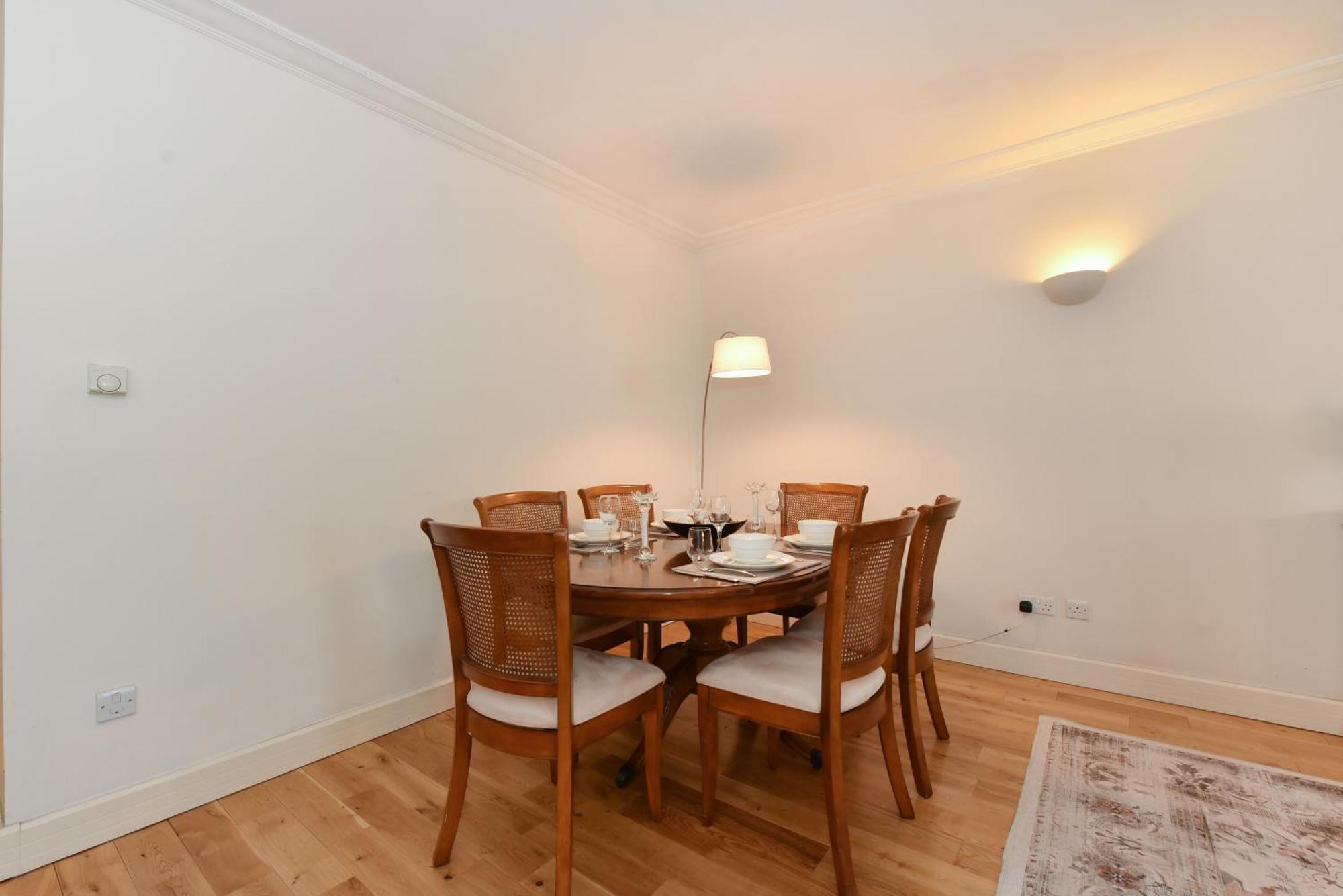 London Choice Apartments - South Kensington - Gloucester Road Exteriör bild