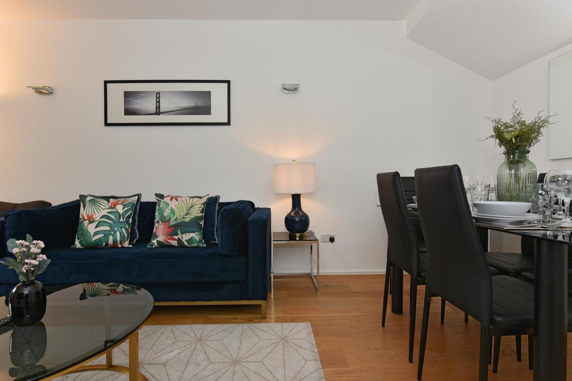 London Choice Apartments - South Kensington - Gloucester Road Exteriör bild
