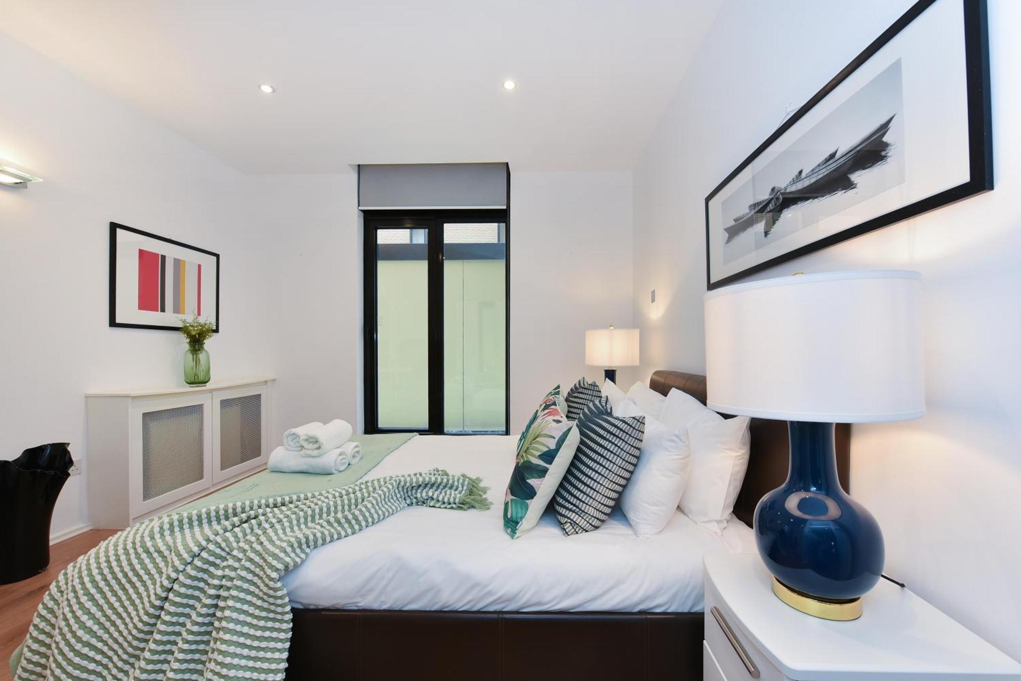 London Choice Apartments - South Kensington - Gloucester Road Exteriör bild